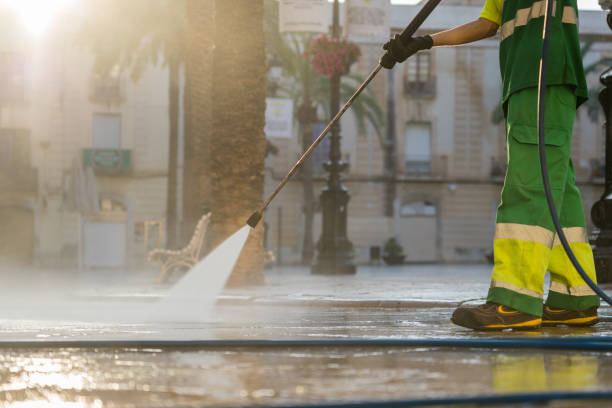 Professional Pressure Washing Services in Rexburg, ID